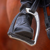 Karben by Shires Steigbügel Ultra Grip FX Schwarz Karben by Shires Steigbügel Ultra Grip FX Schwarz