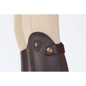 Moretta Chaps Leder Braun Moretta Chaps Leder Braun