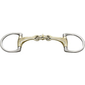 Sprenger Olivenkopfgebiss Dynamic RS WH Ultra 16mm Doppelt Gebrochen Sprenger Olivenkopfgebiss Dynamic RS WH Ultra 16mm Doppelt Gebrochen