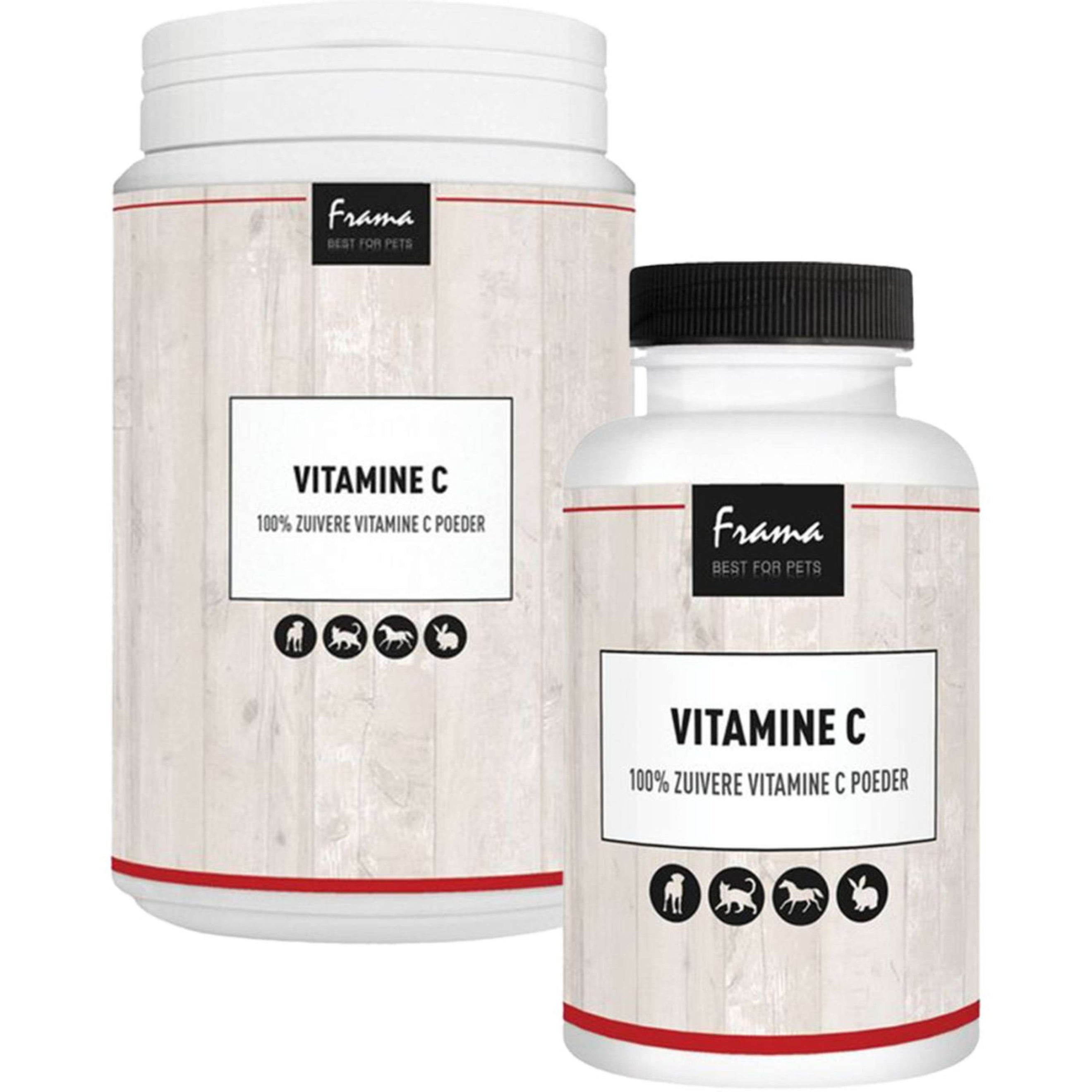 Frama Best For Pets Vitamin C Puder Frama Best For Pets Vitamin C Puder