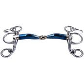 Trust Baby Pelham Sweet Iron Jointed 16mm Trust Baby Pelham Sweet Iron Jointed 16mm