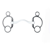 Trust Pessoa Olivenkopfgebiss Inno Sense Port Medium 15mm Trust Pessoa Olivenkopfgebiss Inno Sense Port Medium 15mm