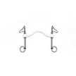 Trust Baby Kandare Inno Sense Fixed Port Hard 15mm