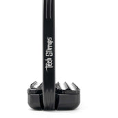 Tech Stirrups Steigbügel Capri Classic Dressur Schwarz Tech Stirrups Steigbügel Capri Classic Dressur Schwarz