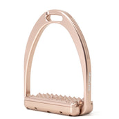 Tech Stirrups Steigbügel Capri Classic Dressur Roségold Tech Stirrups Steigbügel Capri Classic Dressur Roségold