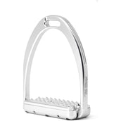 Tech Stirrups Steigbügel Capri Classic Dressur Silber Tech Stirrups Steigbügel Capri Classic Dressur Silber