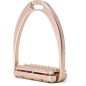 Tech Stirrups Steigbügel Capri Plus Dressur Roségold Tech Stirrups Steigbügel Capri Plus Dressur Roségold