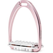 Tech Stirrups Steigbügel Siena Plus Rosa Tech Stirrups Steigbügel Siena Plus Rosa