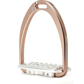 Tech Stirrups Steigbügel Siena Classic Roségold Tech Stirrups Steigbügel Siena Classic Roségold