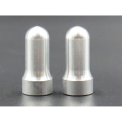 Tech Stirrups Knopfsporen Milan Blau Tech Stirrups Knopfsporen Milan Blau