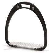 Tech Stirrups Steigbügel Rome Racing Classic Schwarz Tech Stirrups Steigbügel Rome Racing Classic Schwarz
