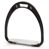 Tech Stirrups Steigbügel Rome Racing Classic Schwarz Tech Stirrups Steigbügel Rome Racing Classic Schwarz