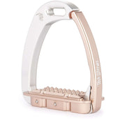 Tech Stirrups Steigbügel Venice Young EVO Classic Silber/Roségold Tech Stirrups Steigbügel Venice Young EVO Classic Silber/Roségold