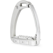 Tech Stirrups Steigbügel Venice Young EVO Classic Silber/Silber Tech Stirrups Steigbügel Venice Young EVO Classic Silber/Silber