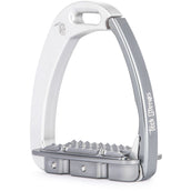 Tech Stirrups Steigbügel Venice Young EVO Classic Silber/Titan Tech Stirrups Steigbügel Venice Young EVO Classic Silber/Titan