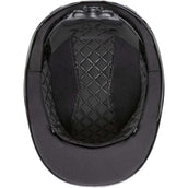 Uvex Reithelm Exxeed Shiny Chrome Navy Uvex Reithelm Exxeed Shiny Chrome Navy