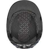 Uvex Reithelm Exxeed Glow Navy Uvex Reithelm Exxeed Glow Navy