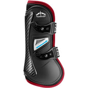 Veredus Sehnenschutz Carbon Gel Vento Front Bordeaux Veredus Sehnenschutz Carbon Gel Vento Front Bordeaux