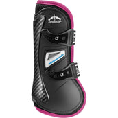 Veredus Sehnenschutz Carbon Gel Vento Front Rosa Veredus Sehnenschutz Carbon Gel Vento Front Rosa