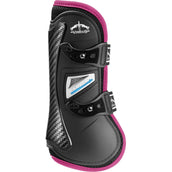 Veredus Sehnenschutz Carbon Gel Vento Front Rosa Veredus Sehnenschutz Carbon Gel Vento Front Rosa