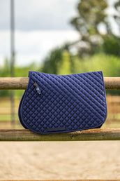Velder Horsewear Essentials Schabracke Springen Navy Velder Horsewear Essentials Schabracke Springen Navy