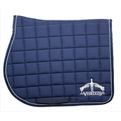 Veredus Schabracke Microfiber Springen Blau Veredus Schabracke Microfiber Springen Blau