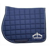 Veredus Schabracke Microfiber Springen Blau Veredus Schabracke Microfiber Springen Blau