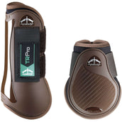 Veredus Streichkappen TR PRO Rear Braun Veredus Streichkappen TR PRO Rear Braun