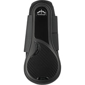 Veredus Gamaschen TRC Vento Front Schwarz Veredus Gamaschen TRC Vento Front Schwarz