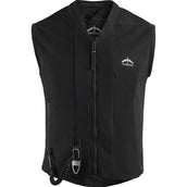Veredus Airbag Weste Vita Unisex Schwarz Veredus Airbag Weste Vita Unisex Schwarz