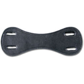 Waldhausen Schlaufe für Sperrriemen S-Line Schwarz Waldhausen Schlaufe für Sperrriemen S-Line Schwarz