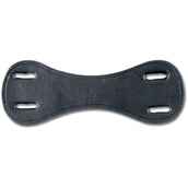 Waldhausen Schlaufe für Sperrriemen S-Line Schwarz Waldhausen Schlaufe für Sperrriemen S-Line Schwarz