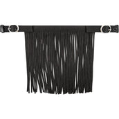 Waldhausen Fliegenschutzstirnband mit Schnalle Schwarz Waldhausen Fliegenschutzstirnband mit Schnalle Schwarz