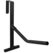 Waldhausen Sattelhalter Transportabel Schwarz Waldhausen Sattelhalter Transportabel Schwarz