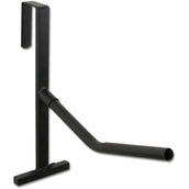 Waldhausen Sattelhalter Transportabel Schwarz Waldhausen Sattelhalter Transportabel Schwarz