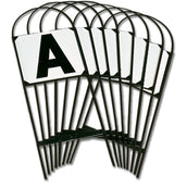 Waldhausen Reitbahnbuchstaben Reitplatz 20x40m Waldhausen Reitbahnbuchstaben Reitplatz 20x40m