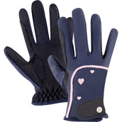 ELT Reithandschuhe Metropolitan Nightblue ELT Reithandschuhe Metropolitan Nightblue