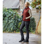 ELT Jodhpur Reithose Micro Cargo Silikon Schwarz ELT Jodhpur Reithose Micro Cargo Silikon Schwarz