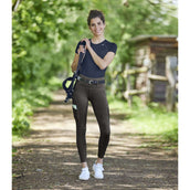 ELT Reitleggings Hanna High Waist Mud ELT Reitleggings Hanna High Waist Mud