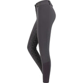 ELT Reithose Micro Sport High Waist Silikon Asphalt ELT Reithose Micro Sport High Waist Silikon Asphalt