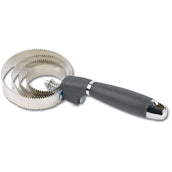 Waldhausen Striegel mit Gelgriff Schwarz Waldhausen Striegel mit Gelgriff Schwarz