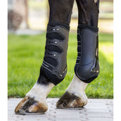 Waldhausen Sehnenschutz Breath Schwarz Waldhausen Sehnenschutz Breath Schwarz