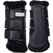 Waldhausen Beinschutz Soft Dressur Schwarz Waldhausen Beinschutz Soft Dressur Schwarz