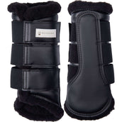 Waldhausen Beinschutz Soft Dressur Schwarz Waldhausen Beinschutz Soft Dressur Schwarz