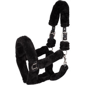 Waldhausen Halfter Cozy Schwarz Waldhausen Halfter Cozy Schwarz