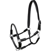 Waldhausen Halfter Nevada Schwarz/Silber Waldhausen Halfter Nevada Schwarz/Silber