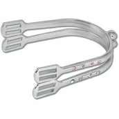 Waldhausen Knopfsporen Crystal Damen Roségold Waldhausen Knopfsporen Crystal Damen Roségold