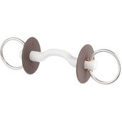 Beris Wassertrense 7,5cm 18mm mit Weichem Zungenbogen Beris Wassertrense 7,5cm 18mm mit Weichem Zungenbogen