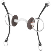 Beris Auziehtrense mit Weichem Zungenbogen Beris Auziehtrense mit Weichem Zungenbogen