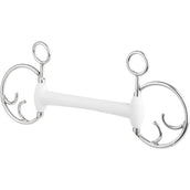 Beris Kimblewick Soft mit Olivenkopftrense Beris Kimblewick Soft mit Olivenkopftrense